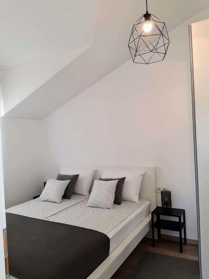 Apartment Pepina Водице Экстерьер фото
