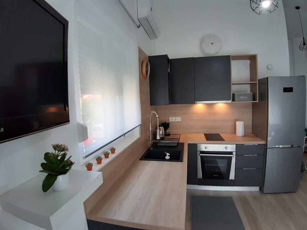 Apartment Pepina Водице Экстерьер фото