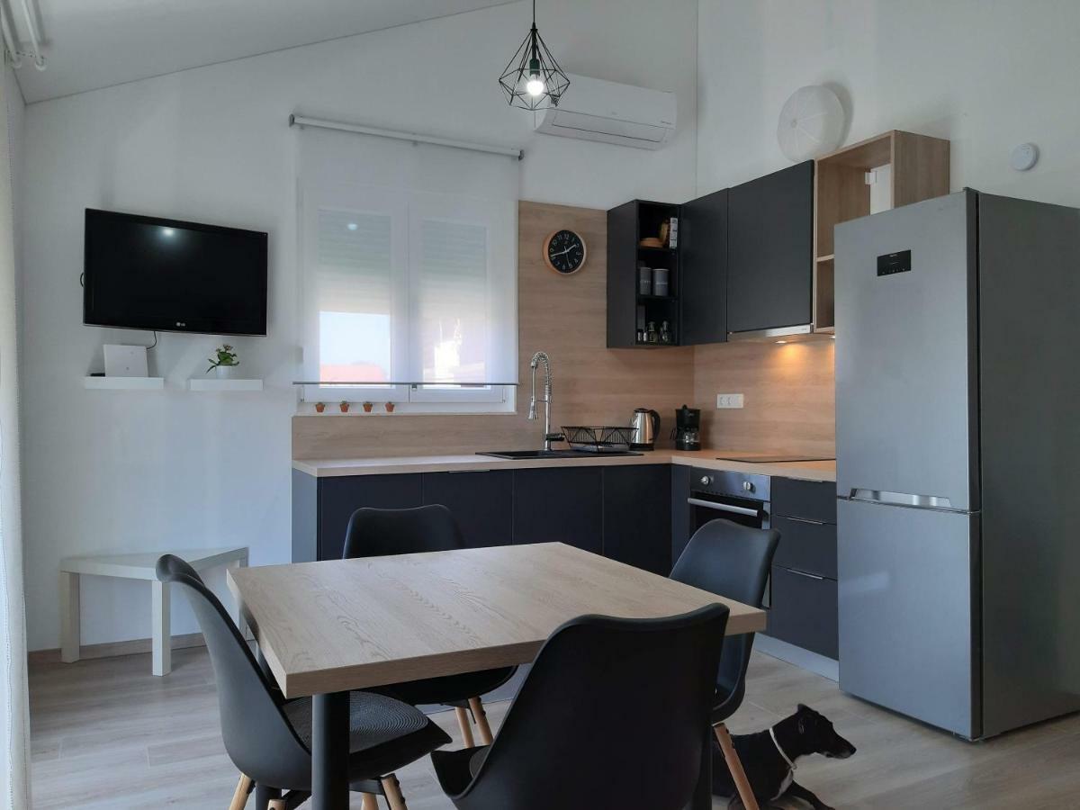 Apartment Pepina Водице Экстерьер фото