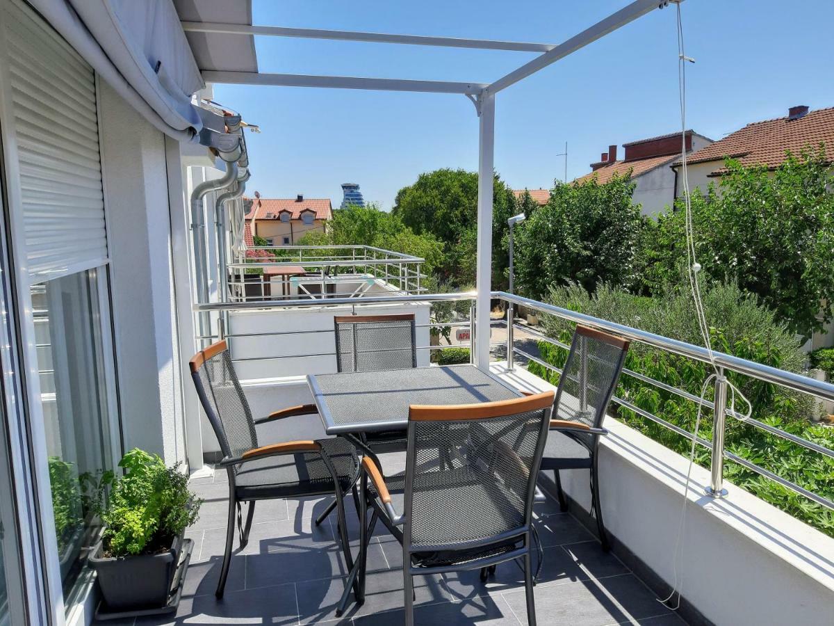 Apartment Pepina Водице Экстерьер фото