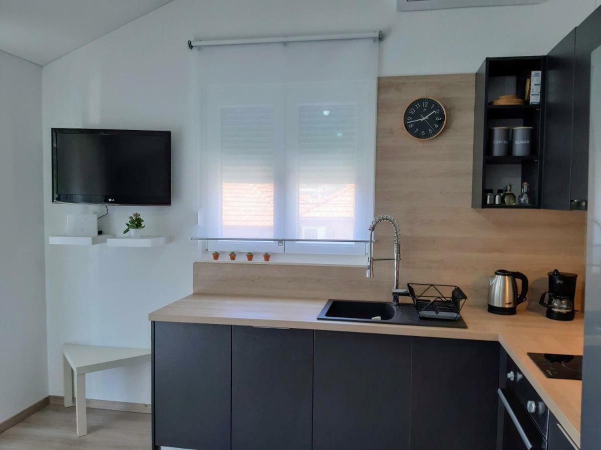 Apartment Pepina Водице Экстерьер фото