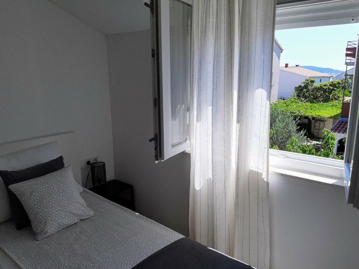 Apartment Pepina Водице Экстерьер фото